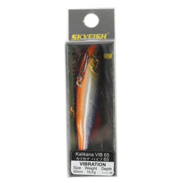 Ратлин SKYFISH "Kalikana VIB" 65 мм, 16,5 гр, Sinking, цвет: 3#